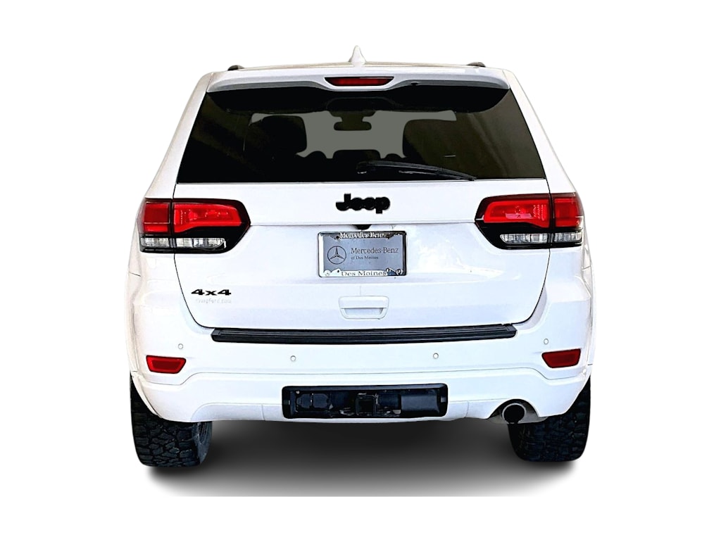 Thumbnail: 2021 Jeep Grand Cherokee - 5
