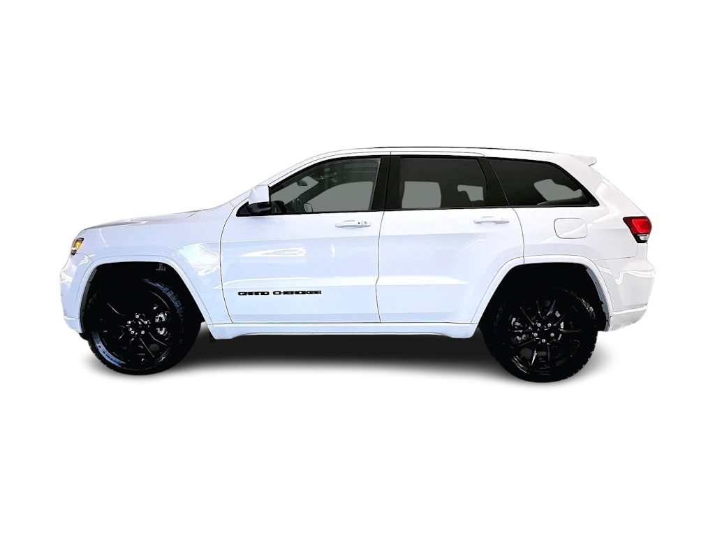 Thumbnail: 2021 Jeep Grand Cherokee - 3