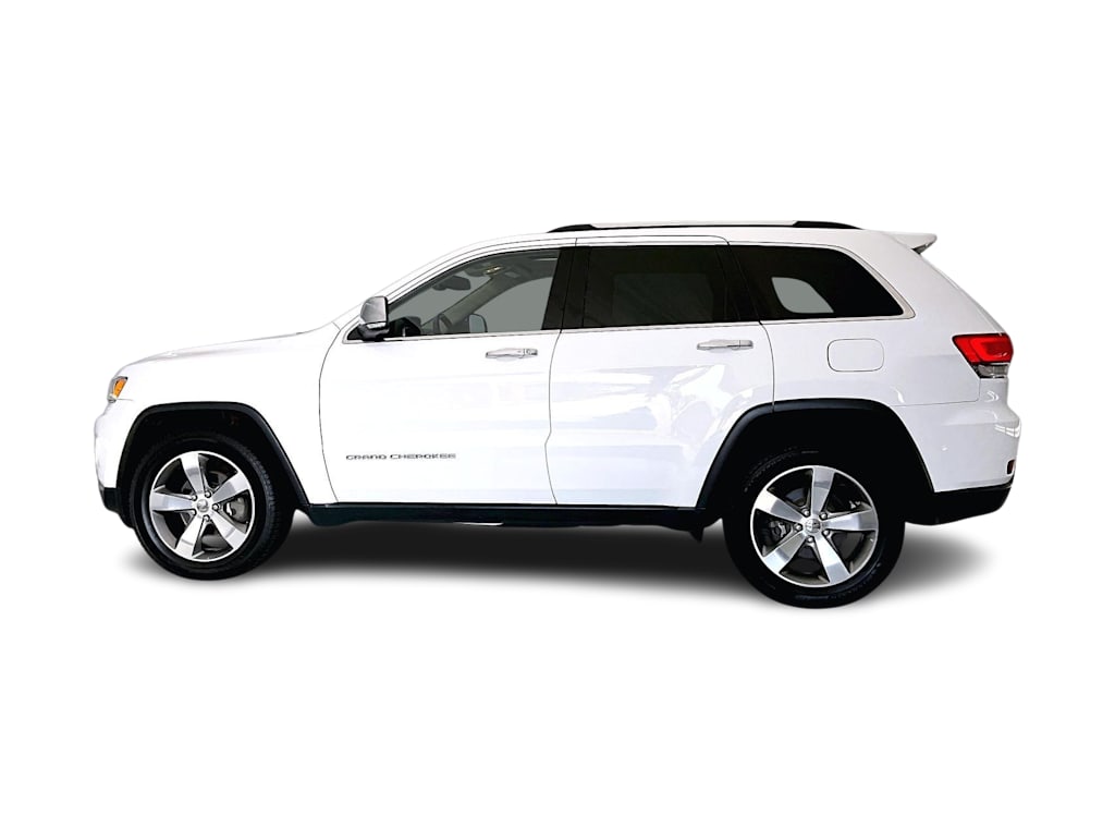 Thumbnail: 2015 Jeep Grand Cherokee - 3