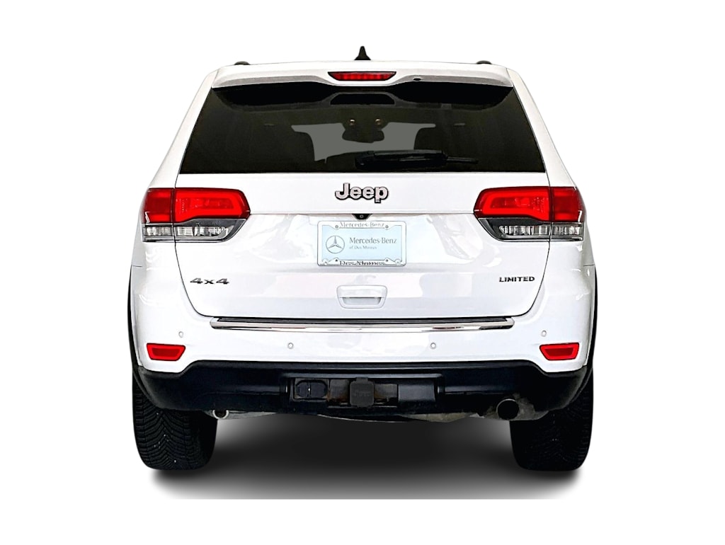 Thumbnail: 2015 Jeep Grand Cherokee - 5