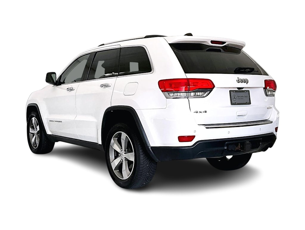 Thumbnail: 2015 Jeep Grand Cherokee - 4