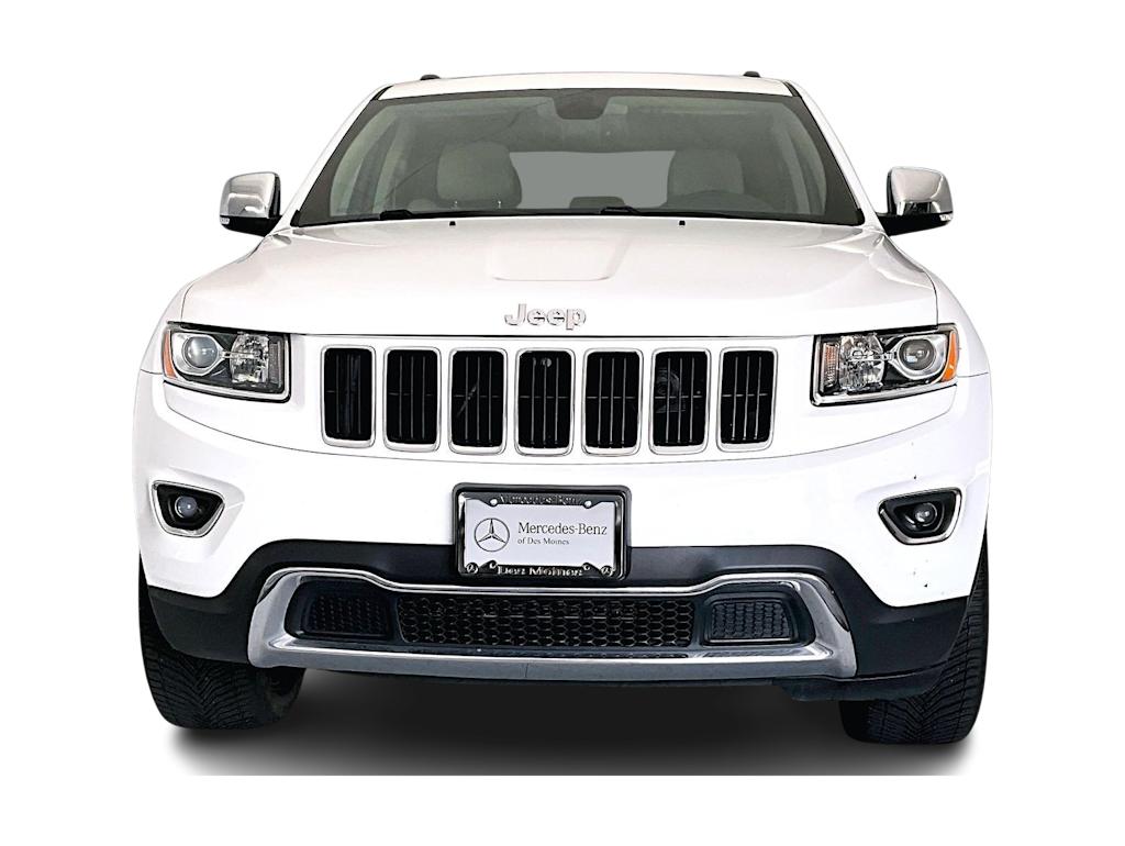 Thumbnail: 2015 Jeep Grand Cherokee - 6