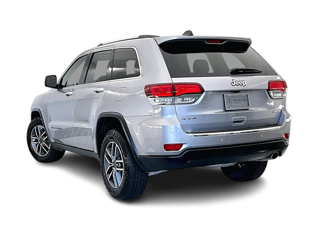 Thumbnail: 2021 Jeep Grand Cherokee - 4
