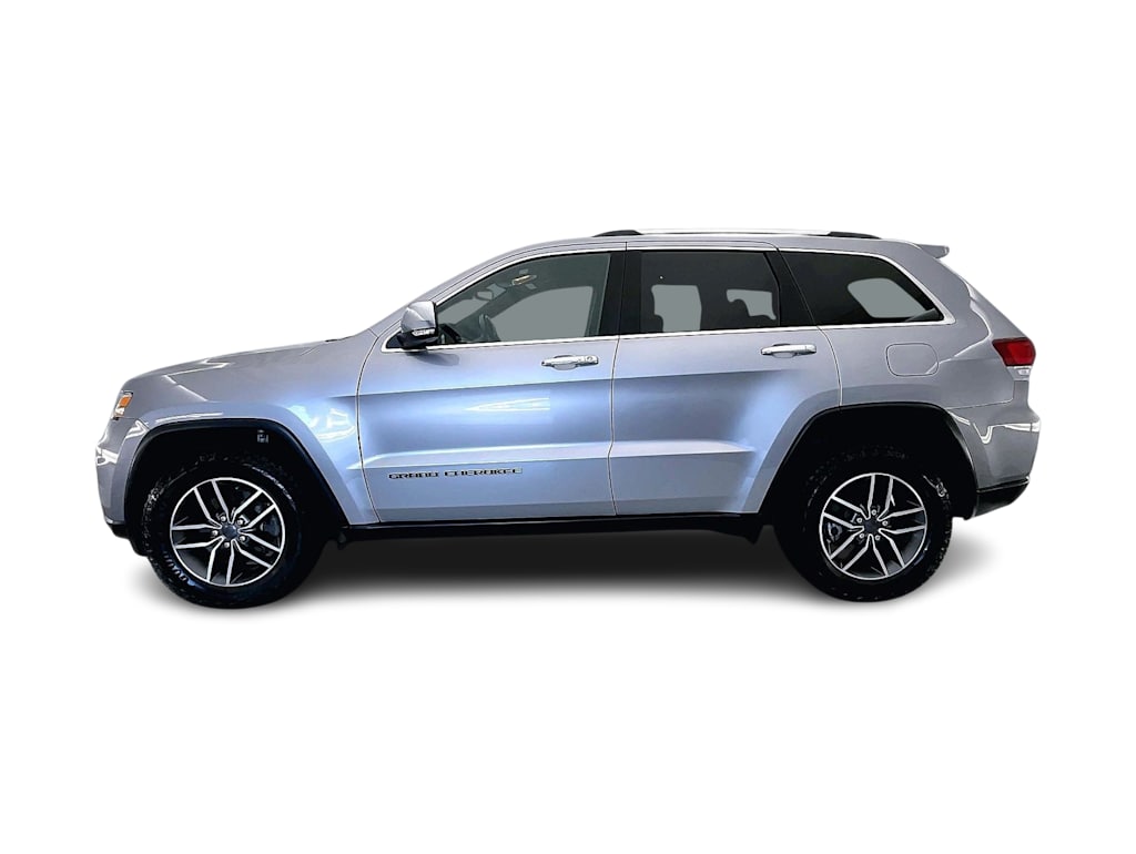 Thumbnail: 2021 Jeep Grand Cherokee - 3