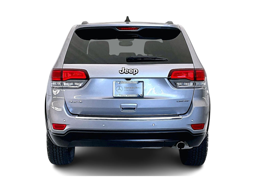 Thumbnail: 2021 Jeep Grand Cherokee - 5