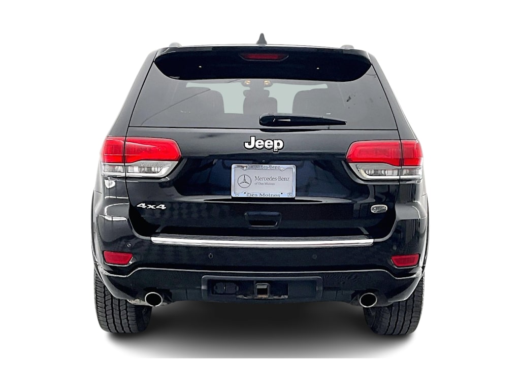 Thumbnail: 2017 Jeep Grand Cherokee - 5