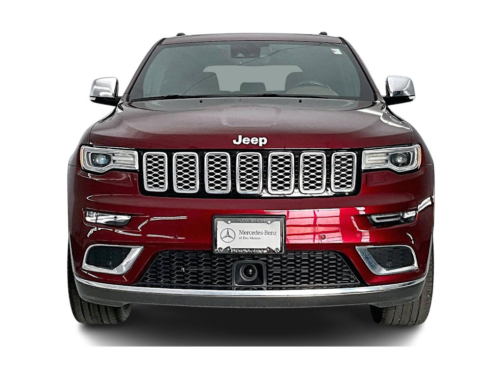 Thumbnail: 2017 Jeep Grand Cherokee - 6