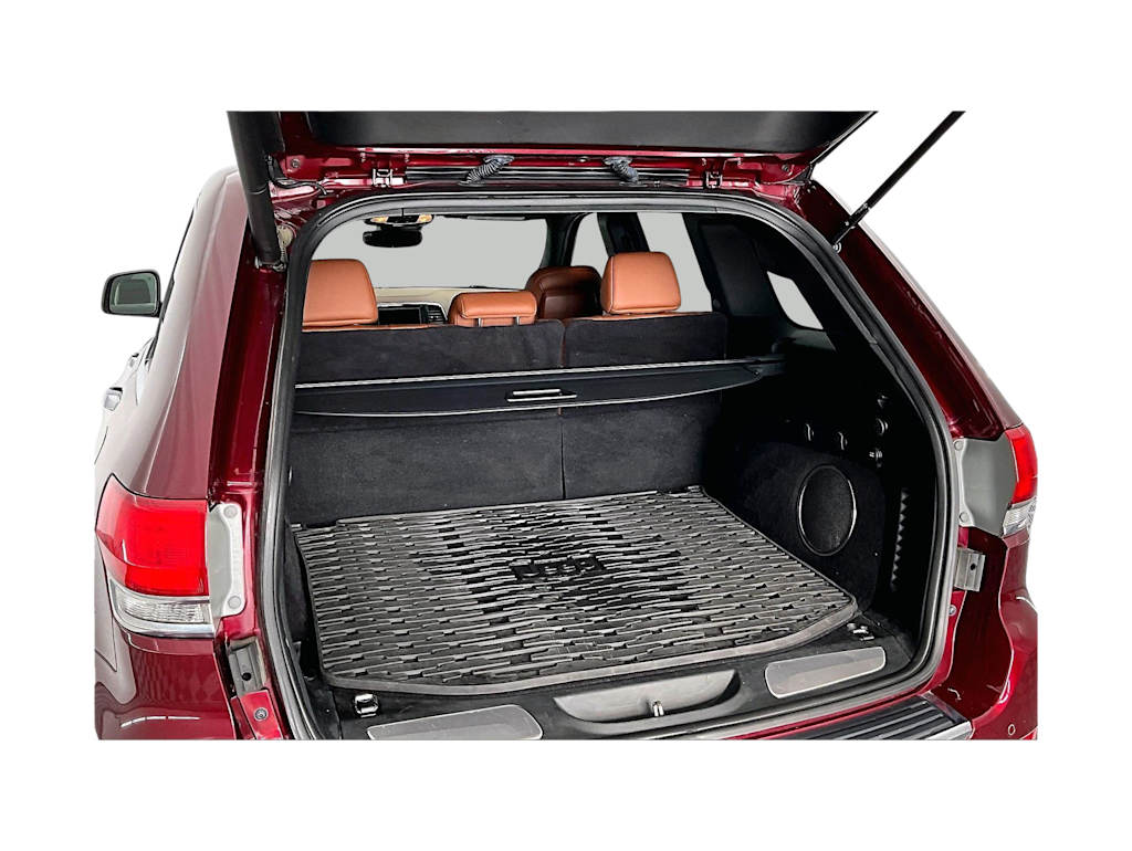Thumbnail: 2017 Jeep Grand Cherokee - 18
