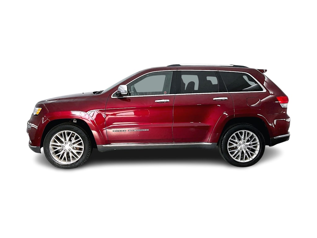 Thumbnail: 2017 Jeep Grand Cherokee - 3