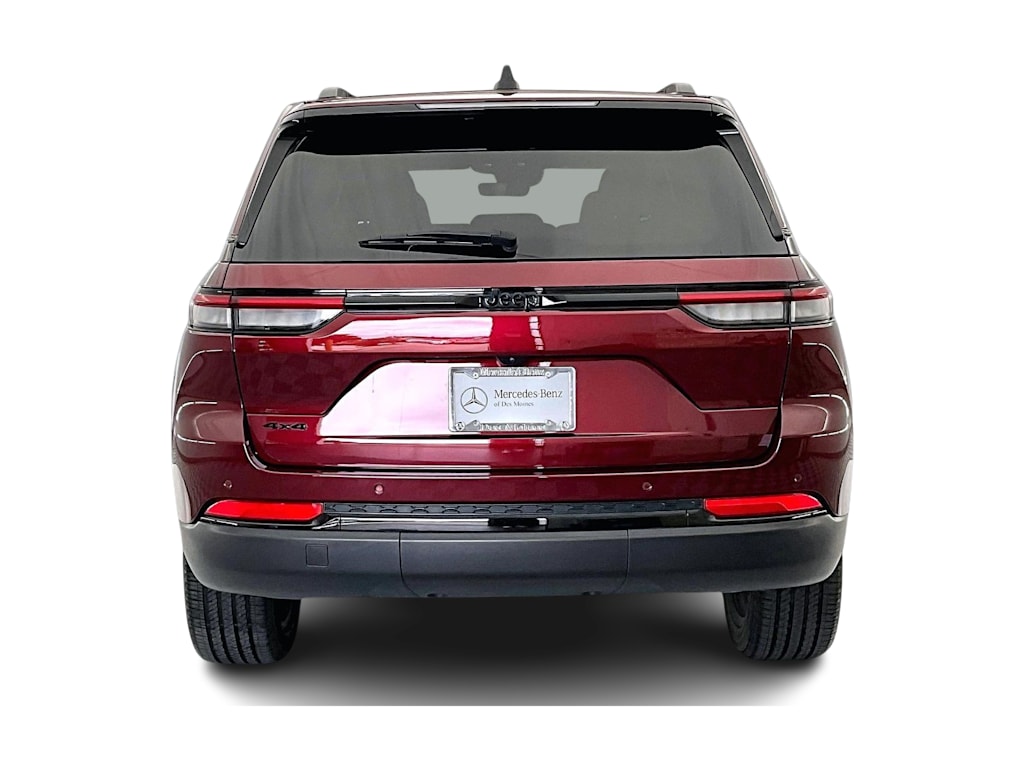 Thumbnail: 2025 Jeep Grand Cherokee - 5