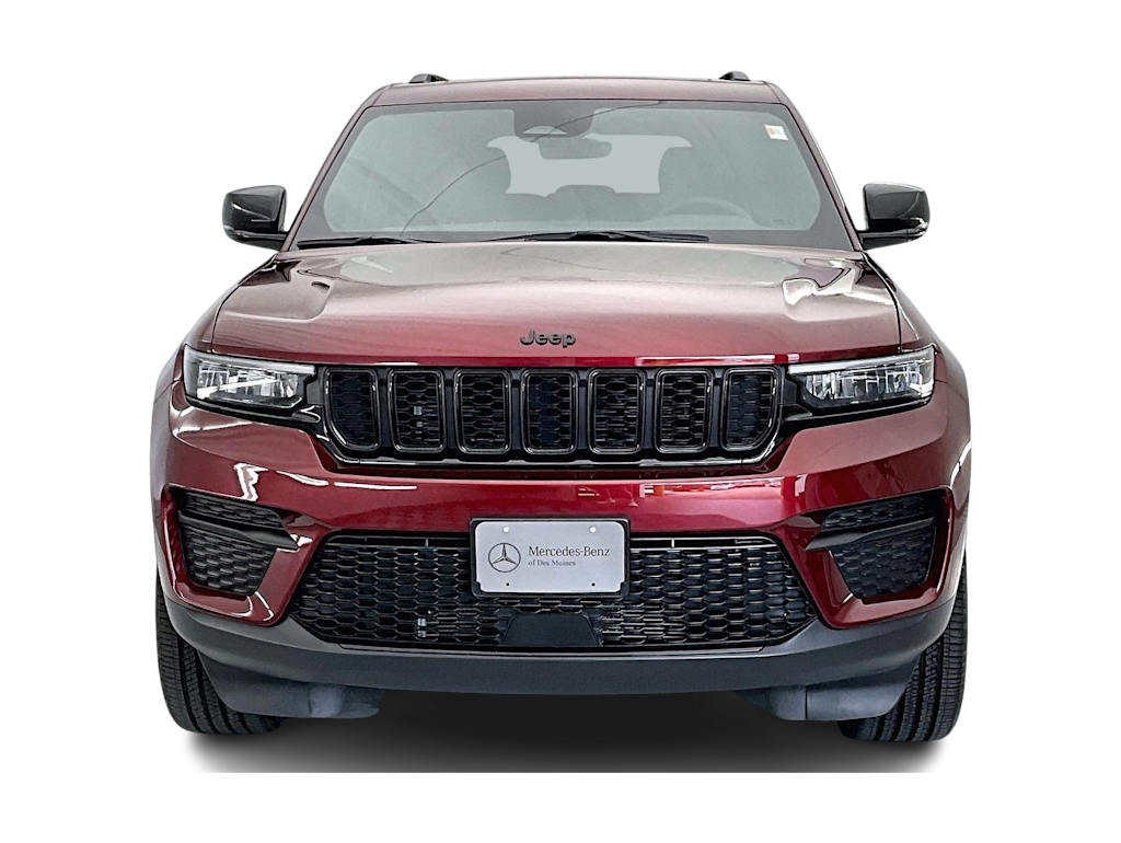 Thumbnail: 2025 Jeep Grand Cherokee - 6