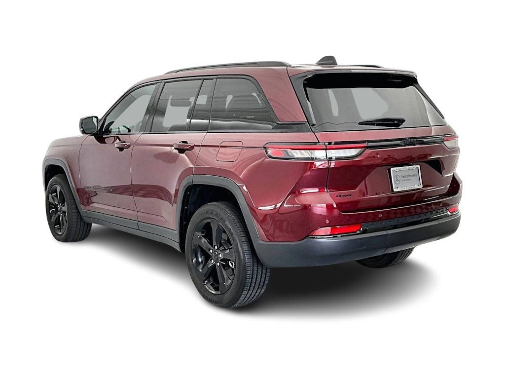 Thumbnail: 2025 Jeep Grand Cherokee - 4