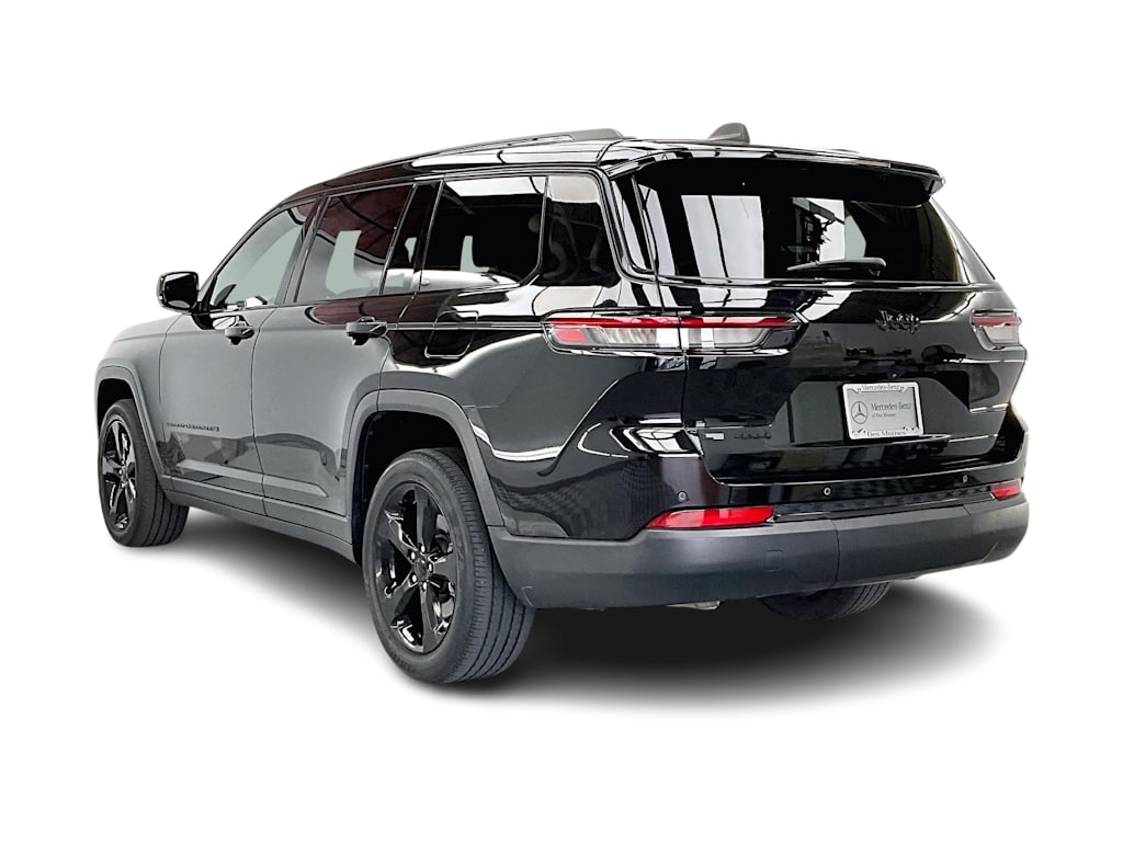 Thumbnail: 2021 Jeep Grand Cherokee L - 4