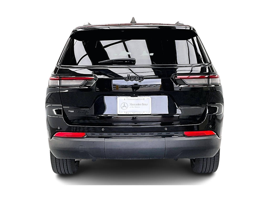 Thumbnail: 2021 Jeep Grand Cherokee L - 5