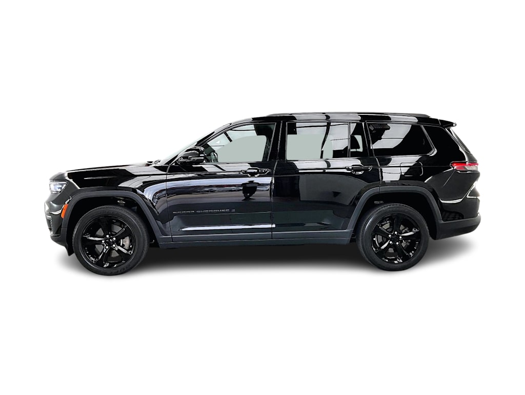 Thumbnail: 2021 Jeep Grand Cherokee L - 3