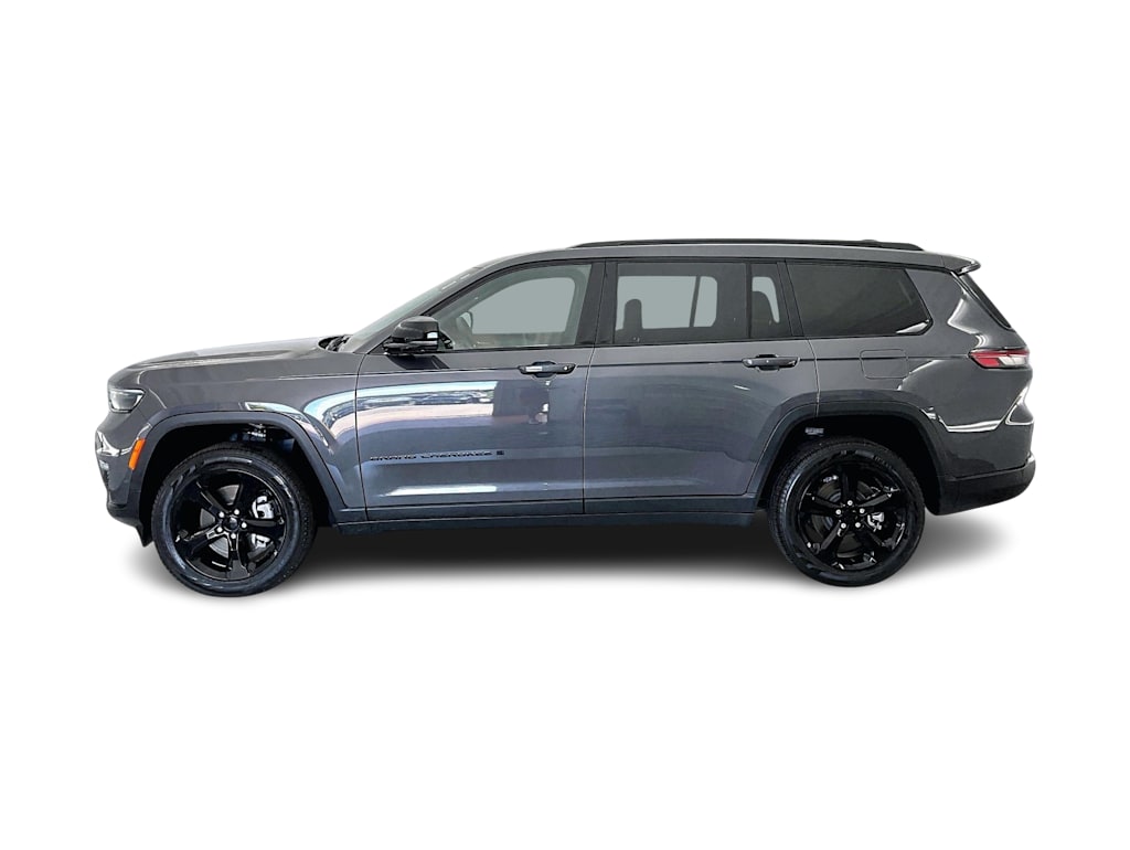 Thumbnail: 2025 Jeep Grand Cherokee L - 3