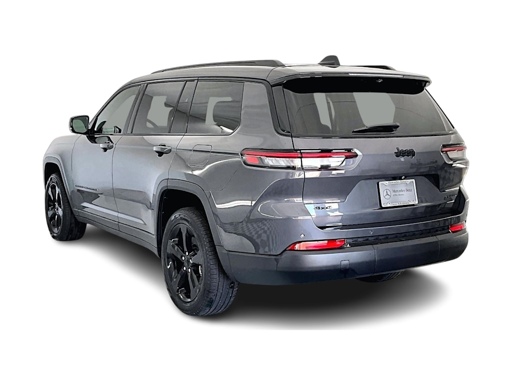 Thumbnail: 2025 Jeep Grand Cherokee L - 4