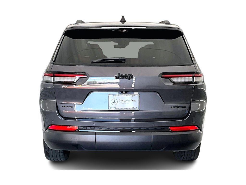 Thumbnail: 2025 Jeep Grand Cherokee L - 5