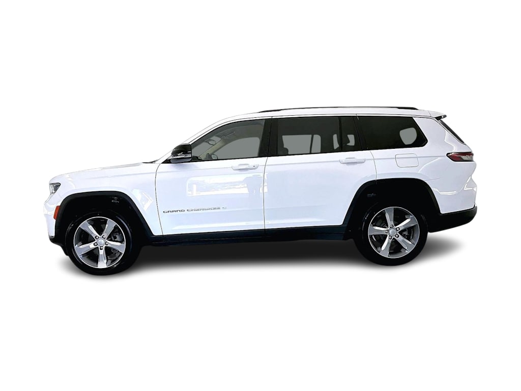 Thumbnail: 2021 Jeep Grand Cherokee L - 3