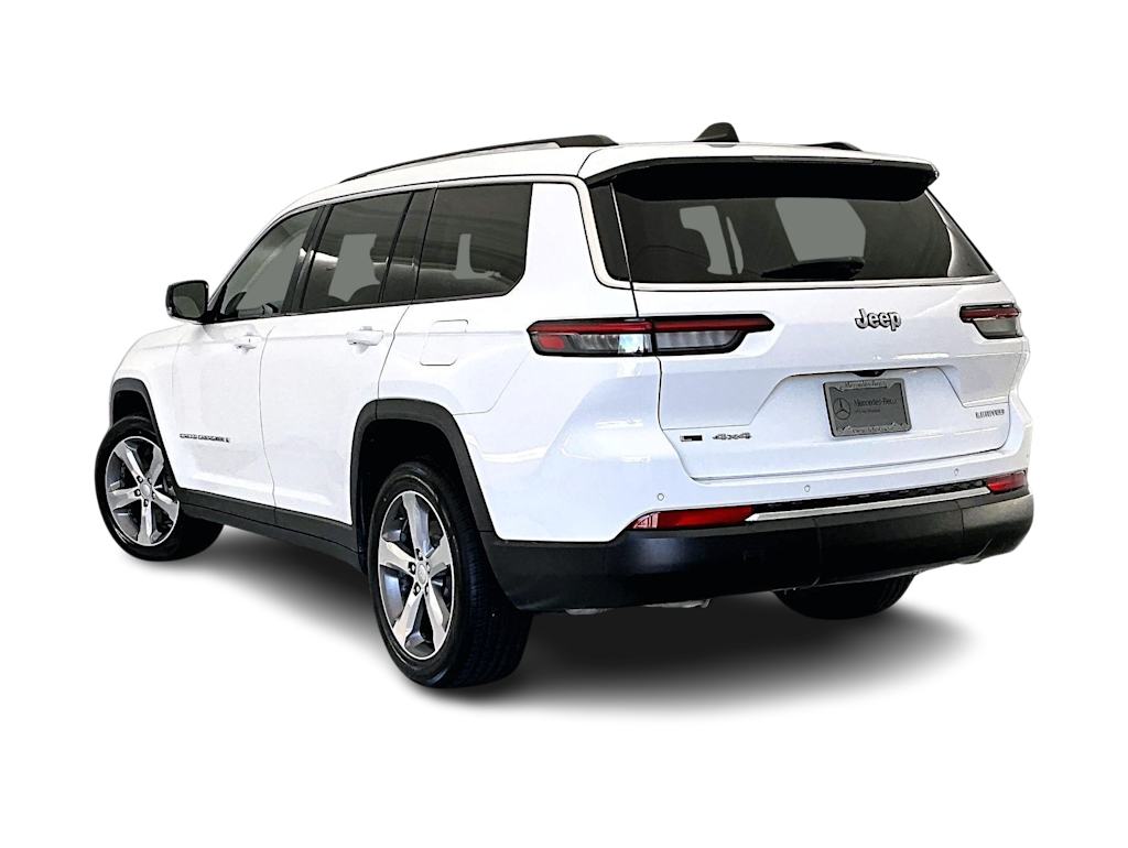 Thumbnail: 2021 Jeep Grand Cherokee L - 4