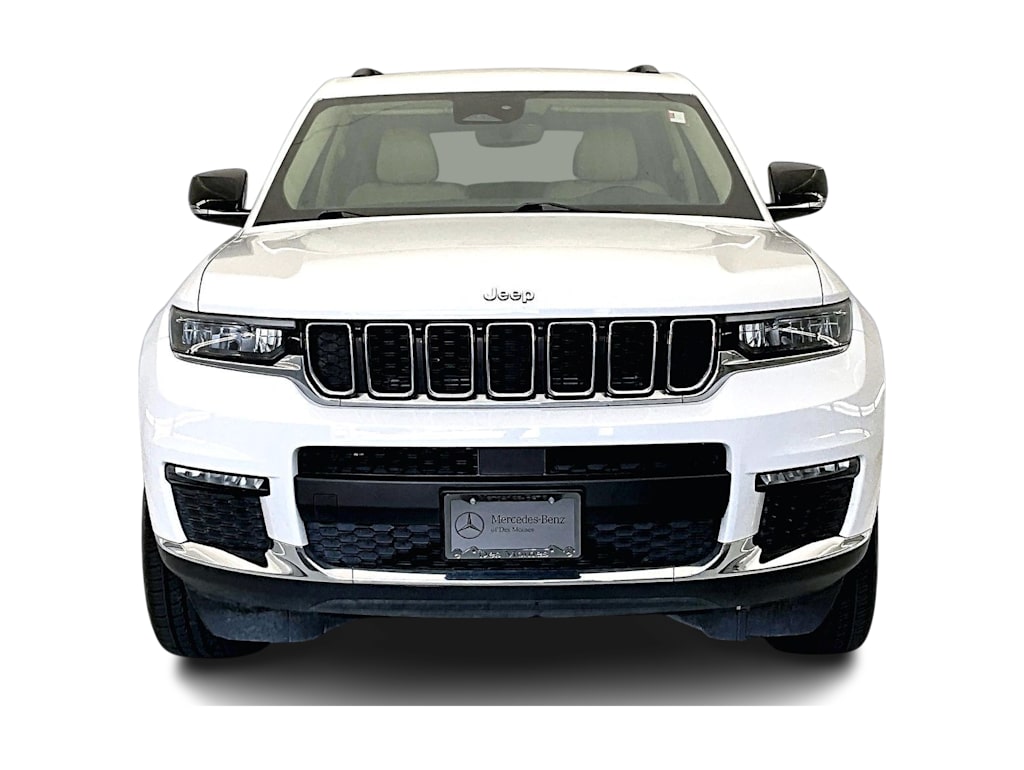 Thumbnail: 2021 Jeep Grand Cherokee L - 6
