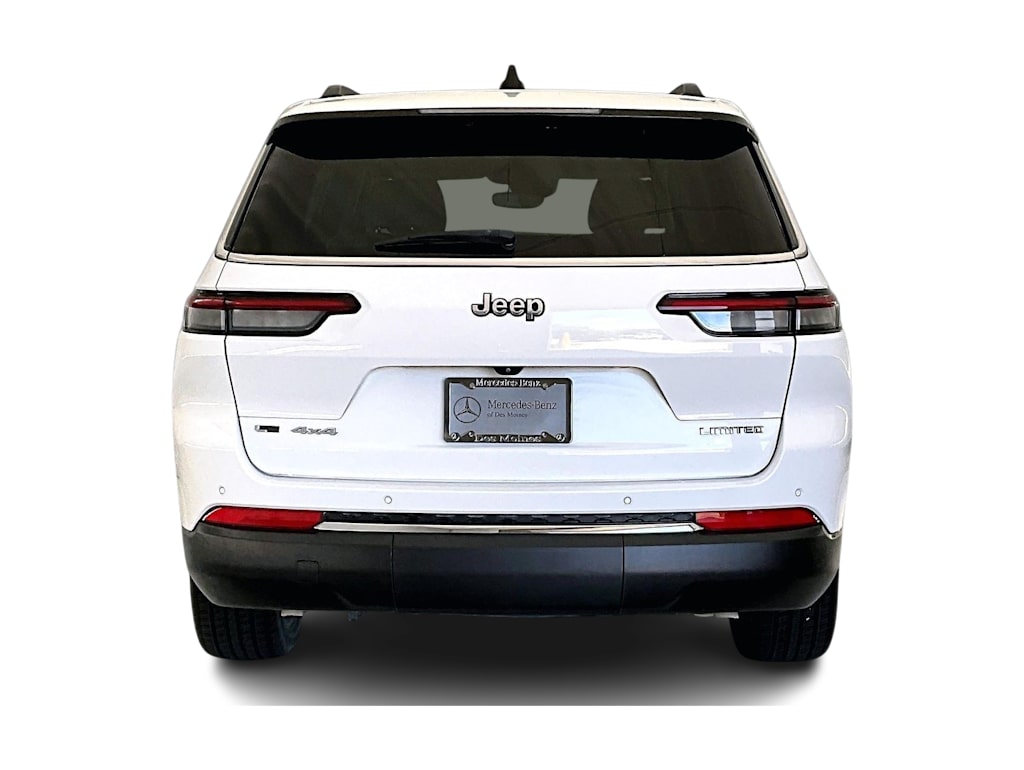 Thumbnail: 2021 Jeep Grand Cherokee L - 5