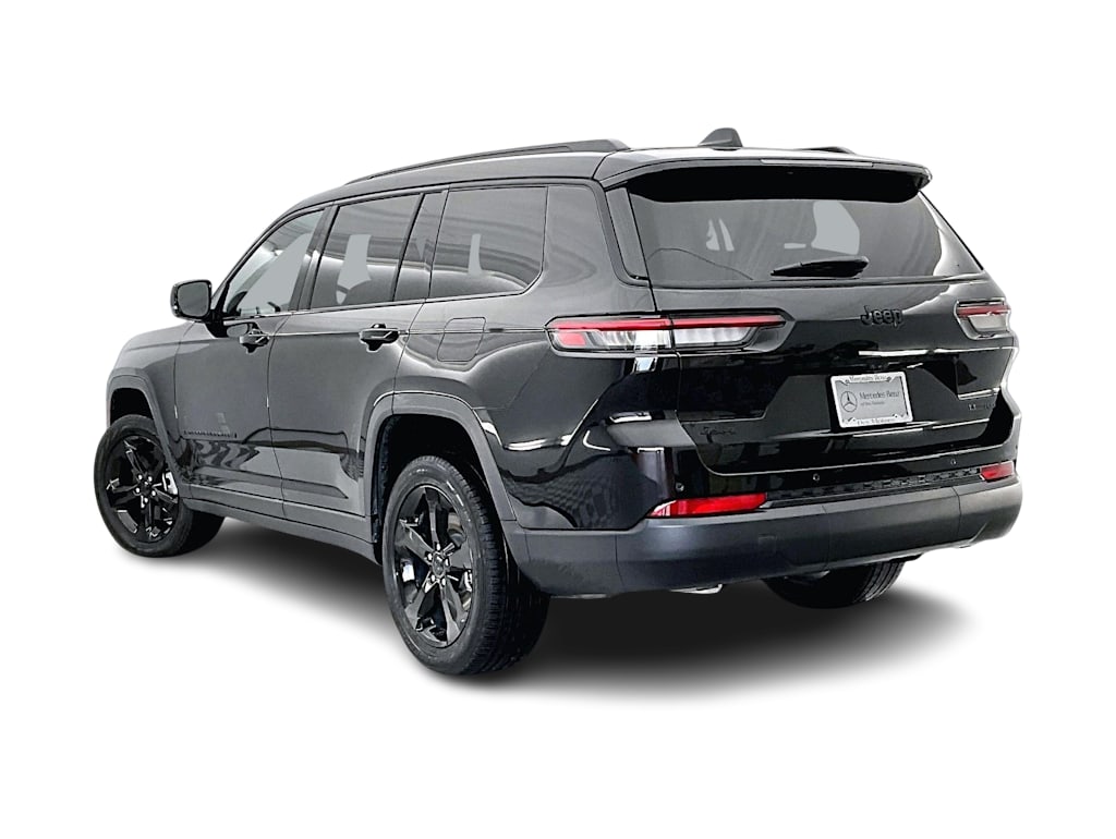 Thumbnail: 2024 Jeep Grand Cherokee L - 4