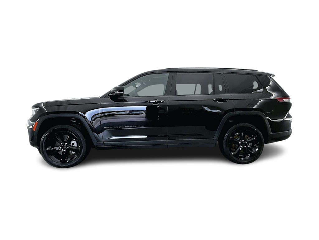 Thumbnail: 2024 Jeep Grand Cherokee L - 3