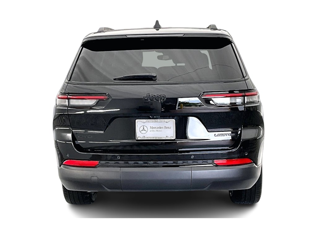 Thumbnail: 2024 Jeep Grand Cherokee L - 5