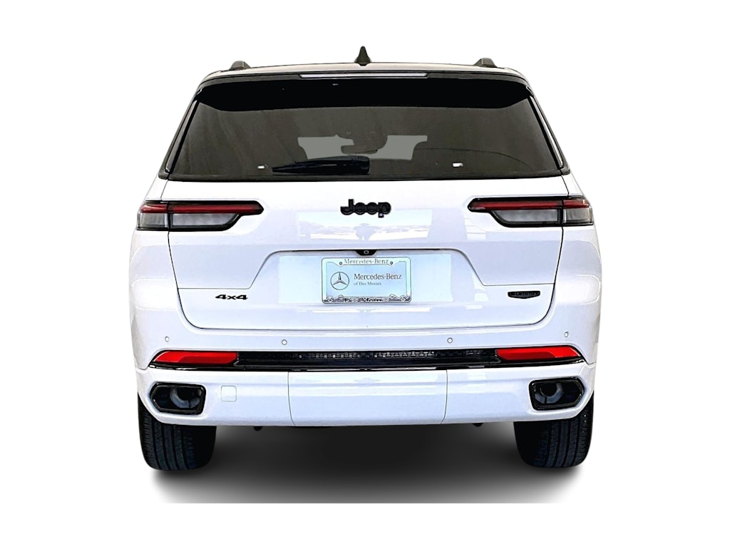 Thumbnail: 2023 Jeep Grand Cherokee L - 5