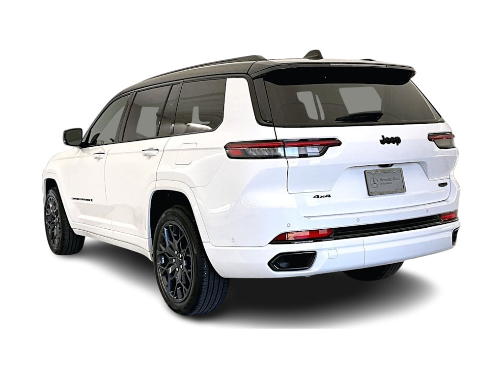 Thumbnail: 2023 Jeep Grand Cherokee L - 4