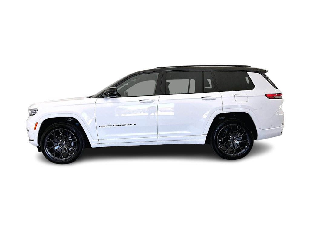 Thumbnail: 2023 Jeep Grand Cherokee L - 3