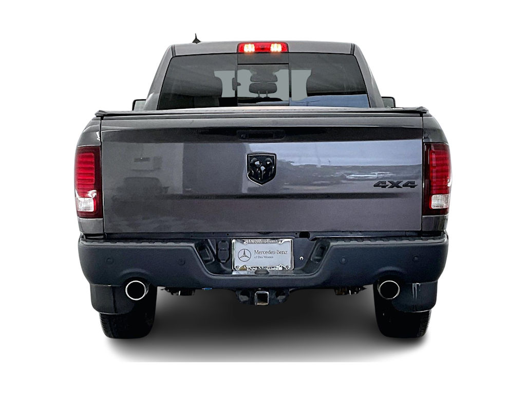 Thumbnail: 2019 RAM 1500 - 5