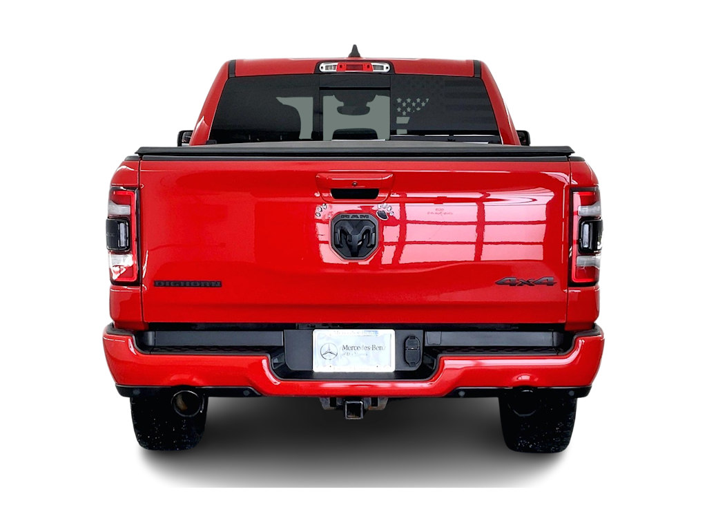 2021 RAM 1500 Big Horn 5