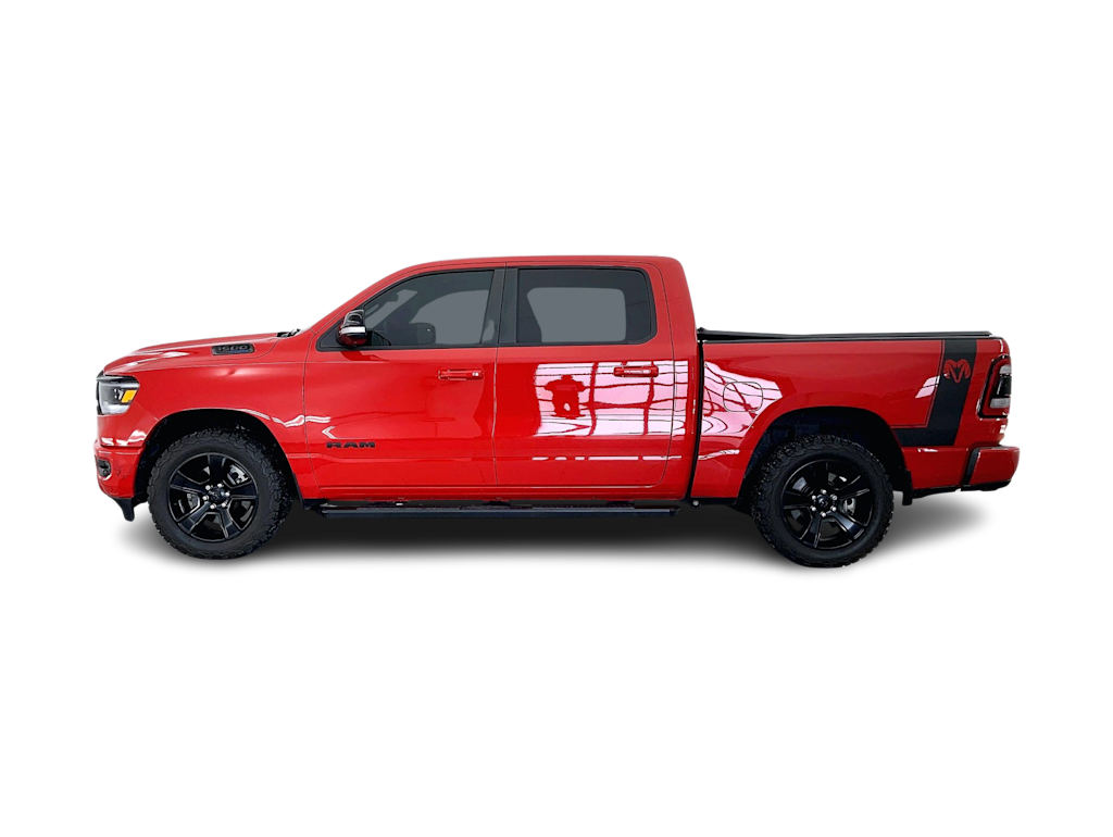 2021 RAM 1500 Big Horn 3