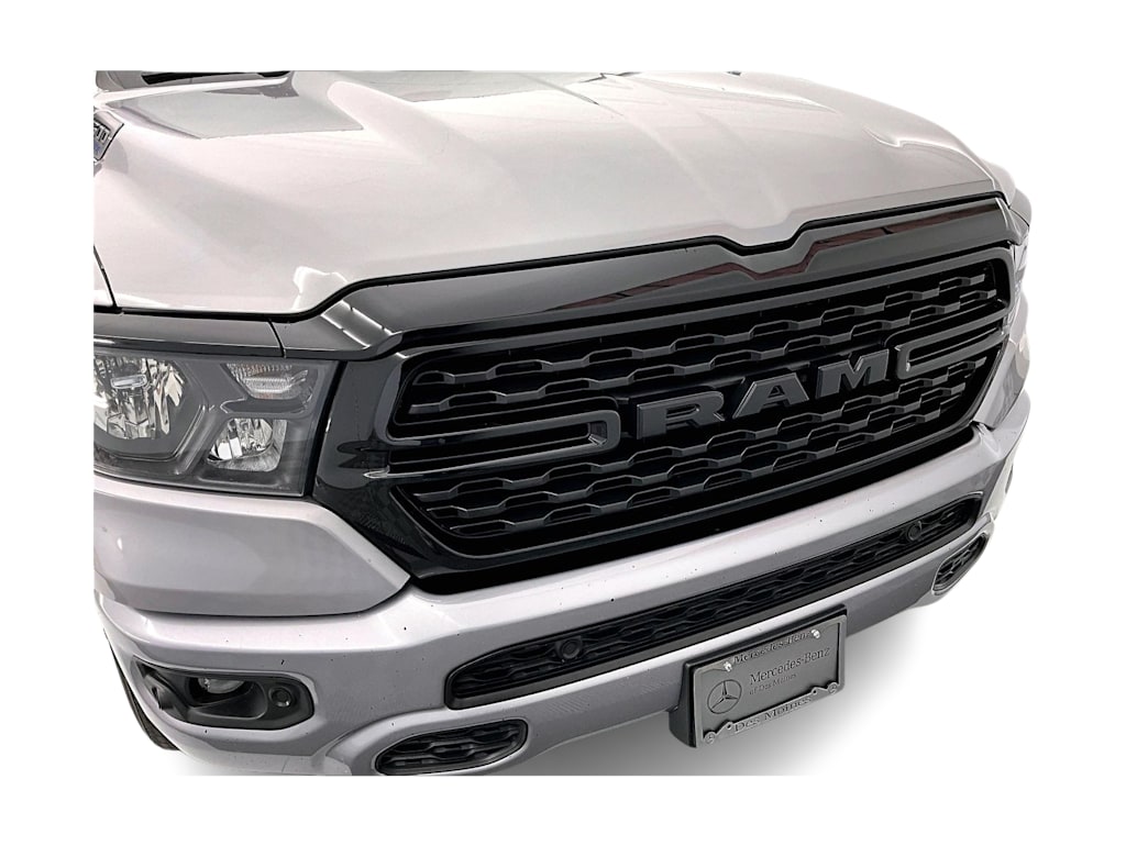 Thumbnail: 2024 RAM 1500 - 27