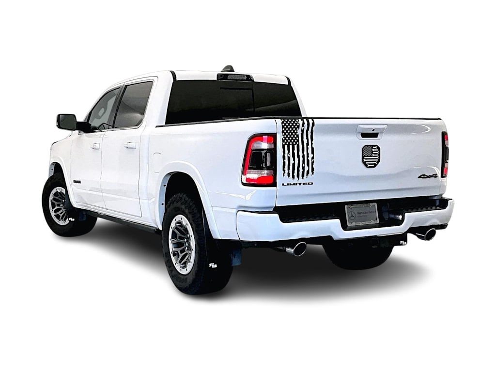 Thumbnail: 2023 RAM 1500 - 4