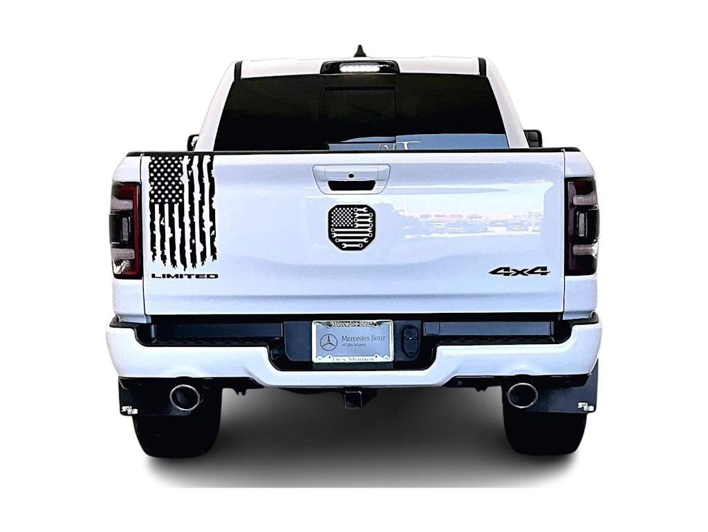 Thumbnail: 2023 RAM 1500 - 5