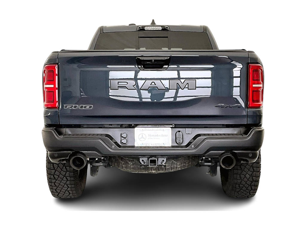Thumbnail: 2026 RAM 1500 - 5