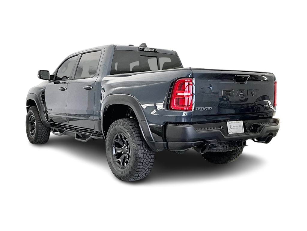 Thumbnail: 2026 RAM 1500 - 4