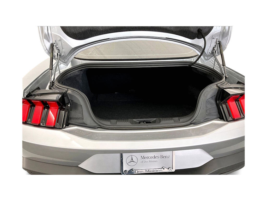 Thumbnail: 2025 Ford Mustang - 18