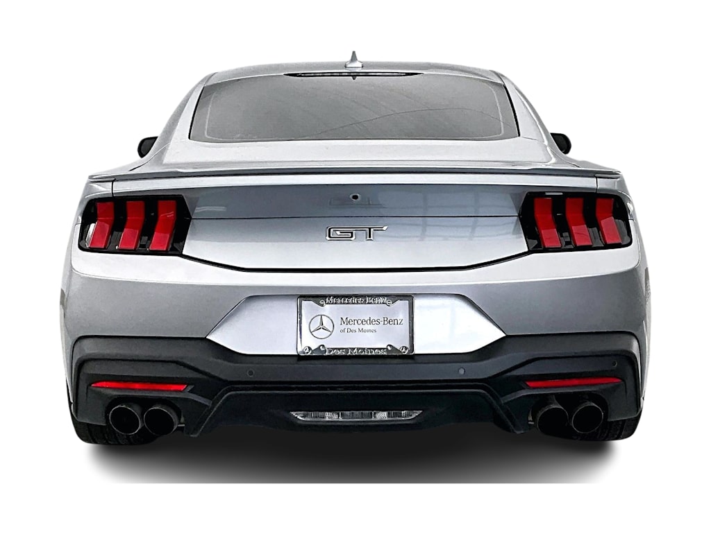 Thumbnail: 2025 Ford Mustang - 5
