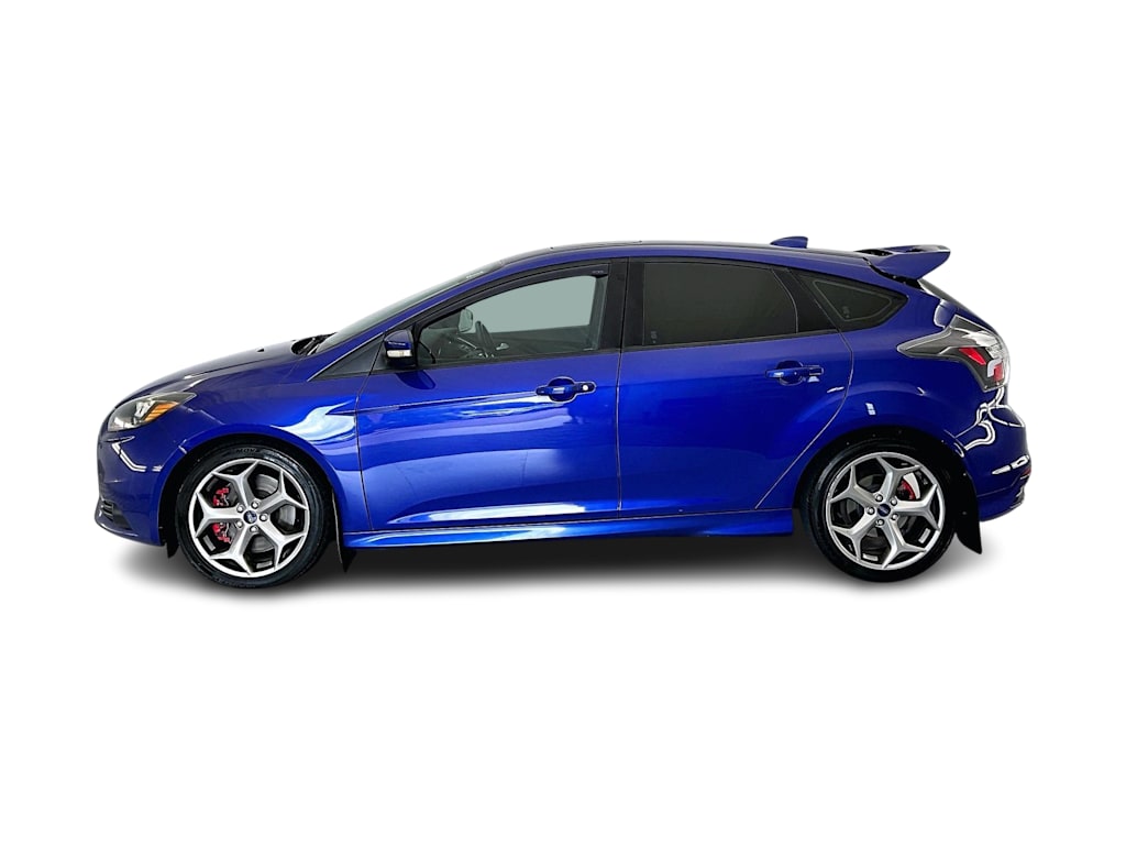 Thumbnail: 2014 Ford Focus - 3