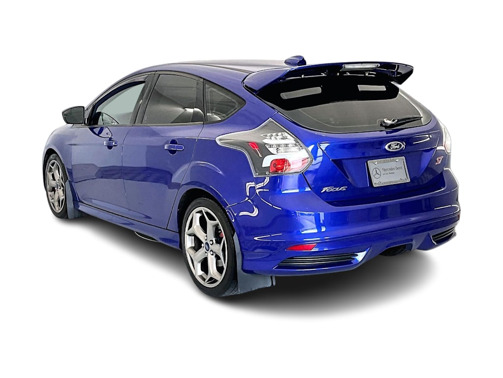 Thumbnail: 2014 Ford Focus - 4