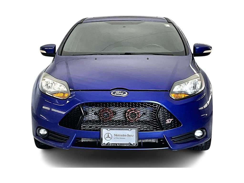 Thumbnail: 2014 Ford Focus - 6
