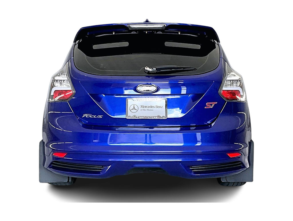 Thumbnail: 2014 Ford Focus - 5
