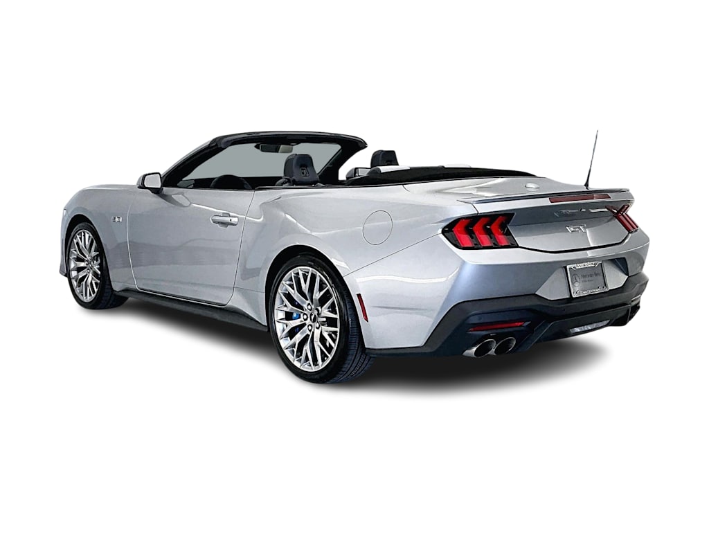 Thumbnail: 2024 Ford Mustang - 4
