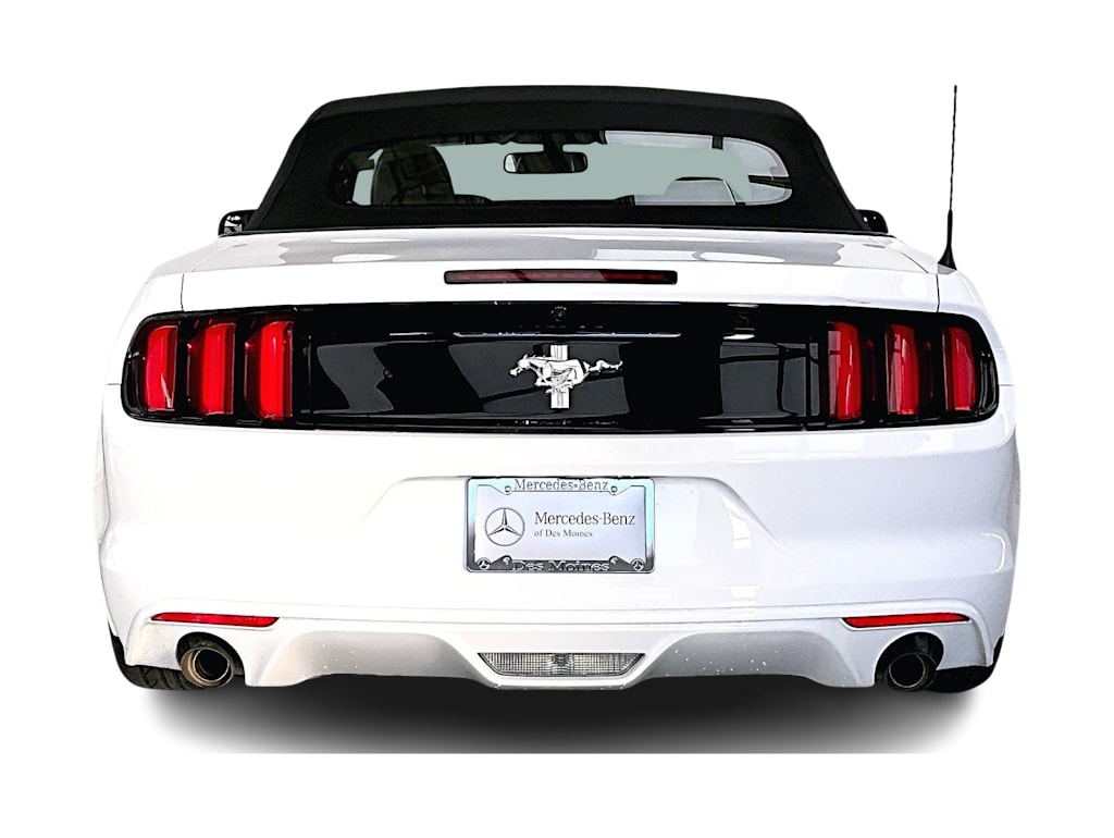 Thumbnail: 2015 Ford Mustang - 5