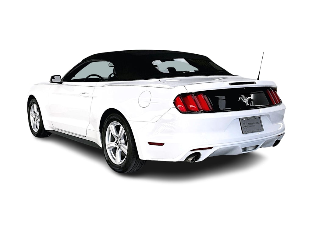 Thumbnail: 2015 Ford Mustang - 4