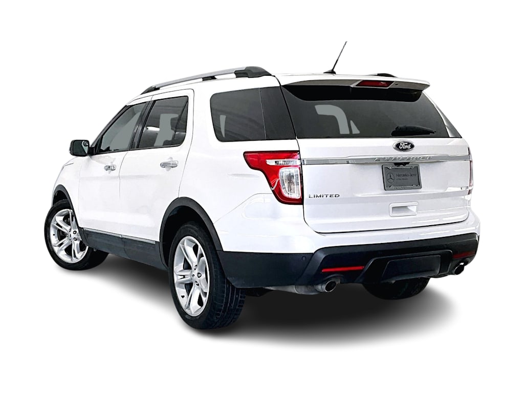 Thumbnail: 2015 Ford Explorer - 4